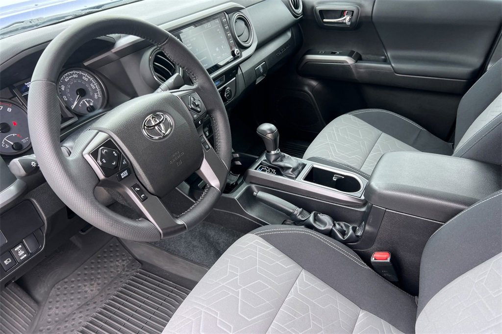 Certified 2023 Toyota Tacoma TRD Sport image 12