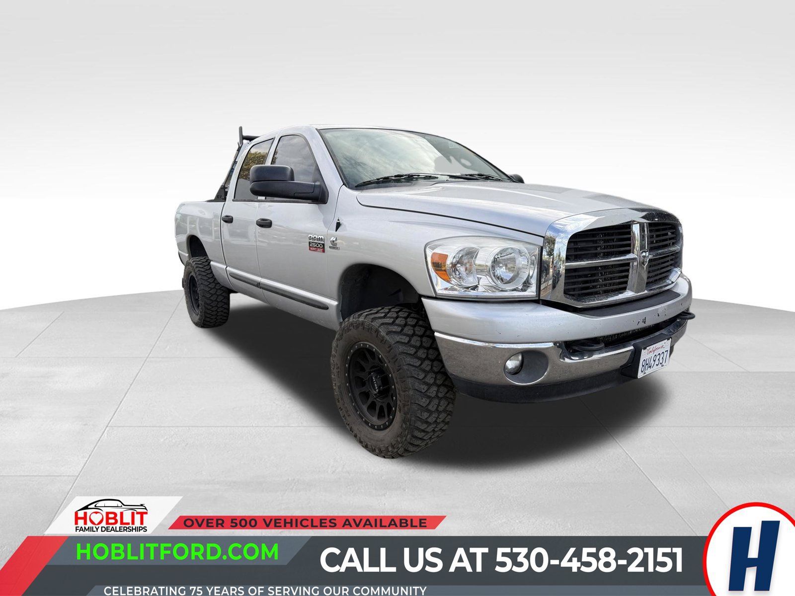 Used 2007 Dodge Ram 2500 Truck SLT w/ Quad Cab Big Horn Value Group