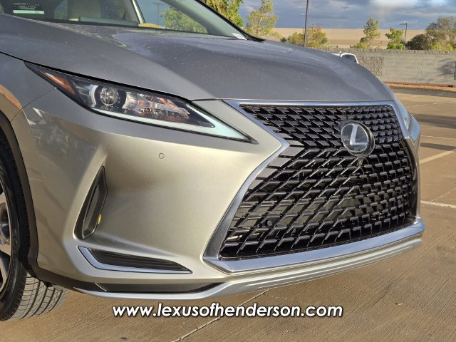 Used 2021 Lexus RX 350L FWD w/ Premium Package image 9