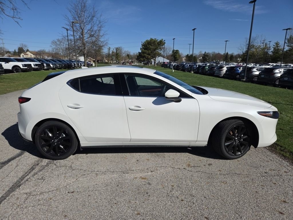 New 2026 MAZDA MAZDA3 2.5 S Hatchback w/ Premium Pkg image 12