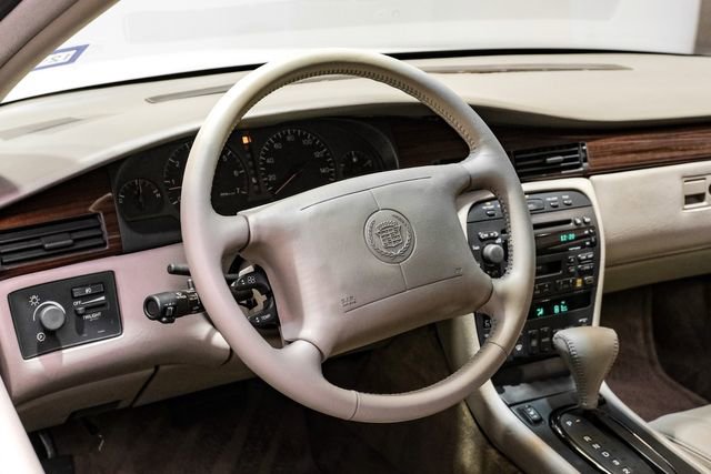 Used 2000 Cadillac Eldorado ESC w/ Comfort/Convenience Pkg FWD image 19