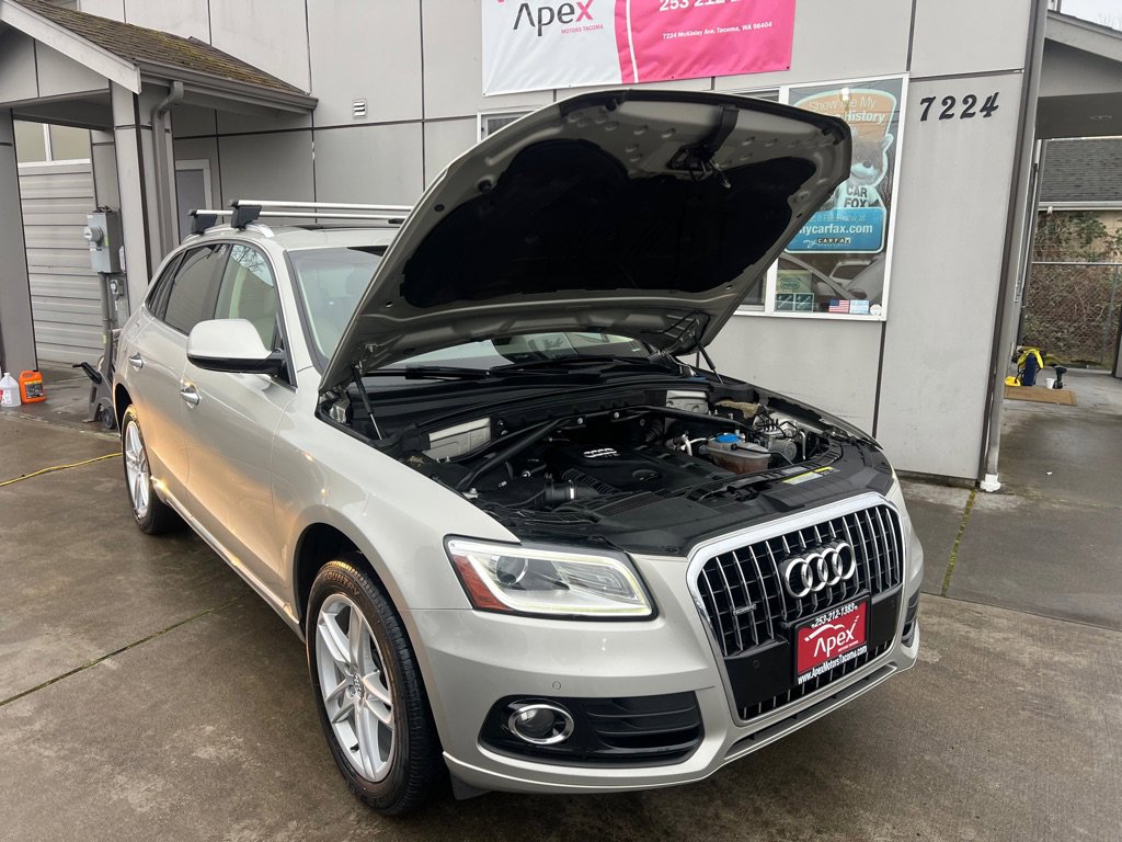 Used 2016 Audi Q5 2.0T Premium Plus AWD/4WD image 10