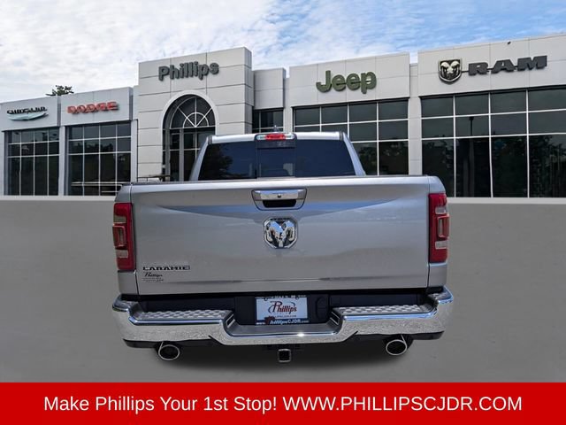Used 2022 RAM 1500 Laramie RWD image 4