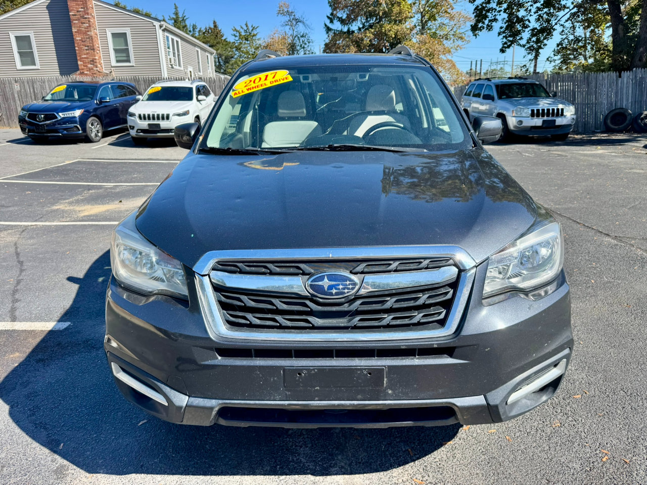 Used 2017 Subaru Forester 2.5i Premium image 2