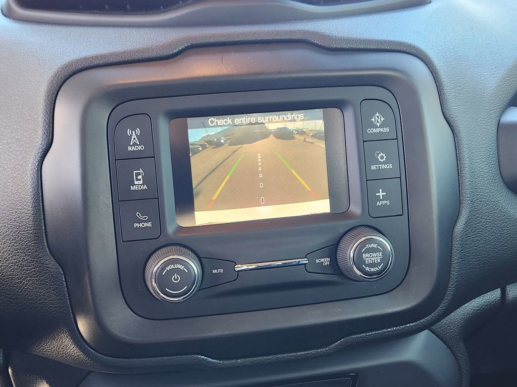 Used 2020 Jeep Renegade Sport w/ Sport Appearance Group image 8