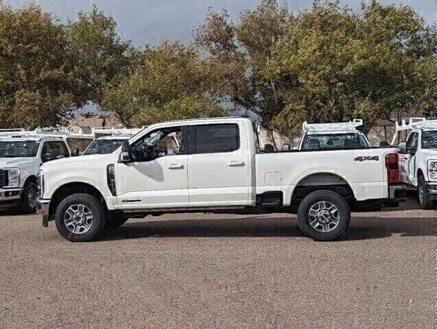New 2024 Ford F250 Lariat w/ Lariat Ultimate Package AWD/4WD image 32