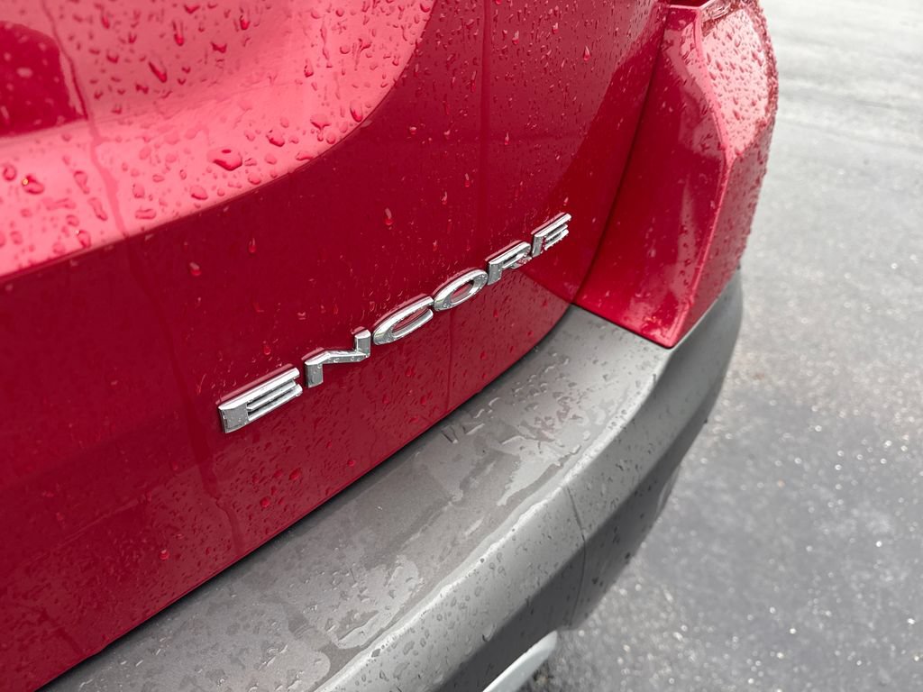 Certified 2015 Buick Encore Convenience FWD image 32