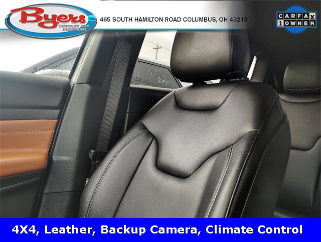 Used 2025 Jeep Compass Limited image 28