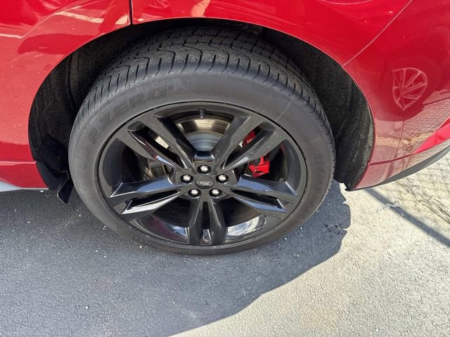 Used 2021 Ford Edge ST w/ Equipment Group 401A AWD/4WD image 15