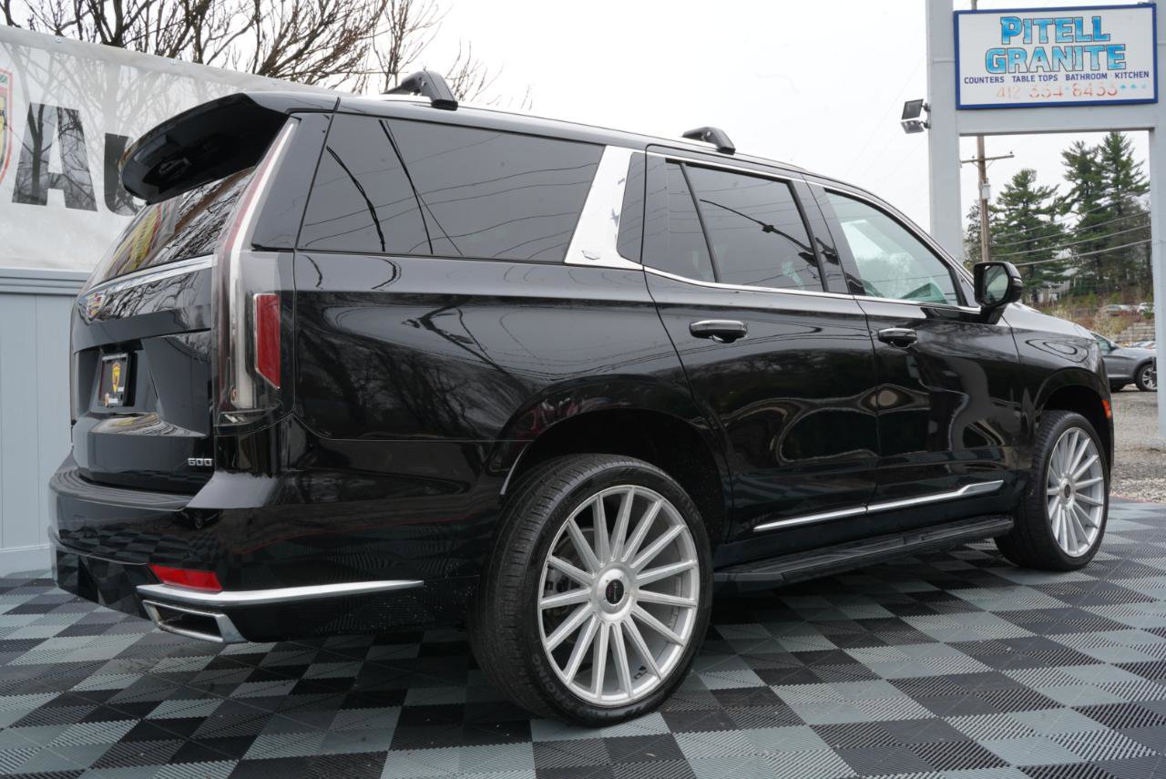 Used 2022 Cadillac Escalade Luxury image 6