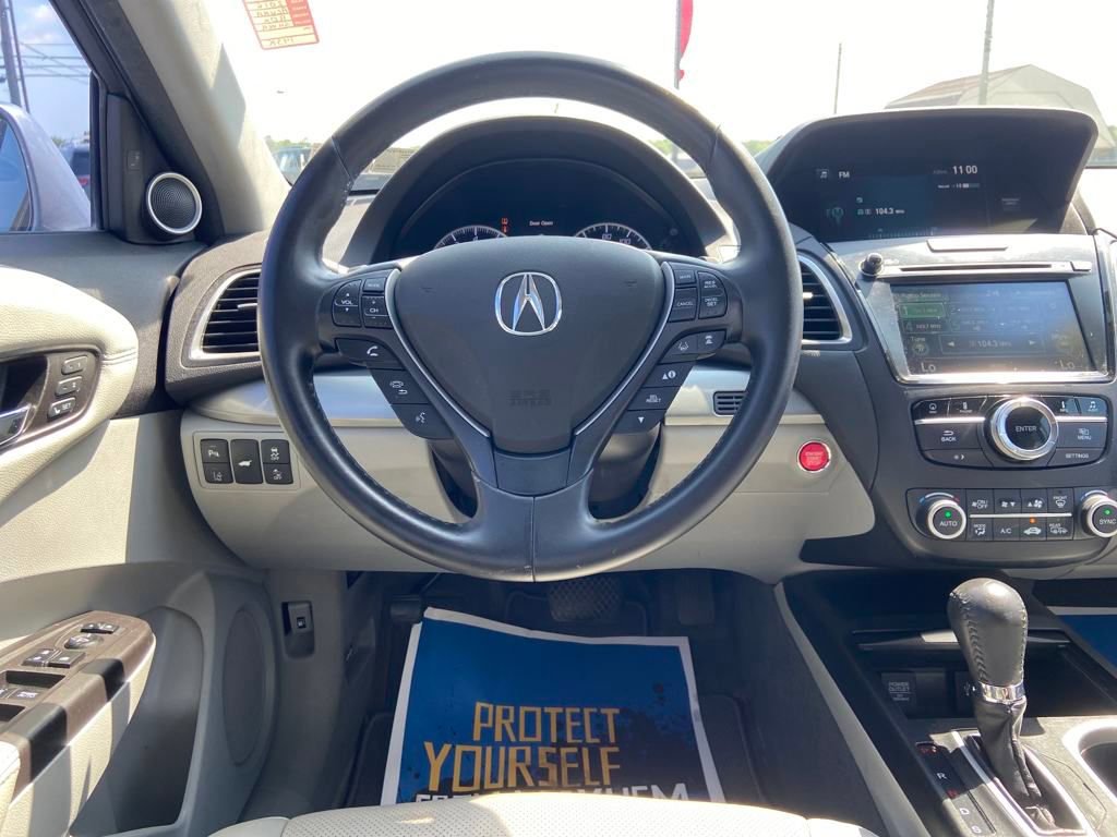 Used 2016 Acura RDX AWD w/ Advance Package image 20