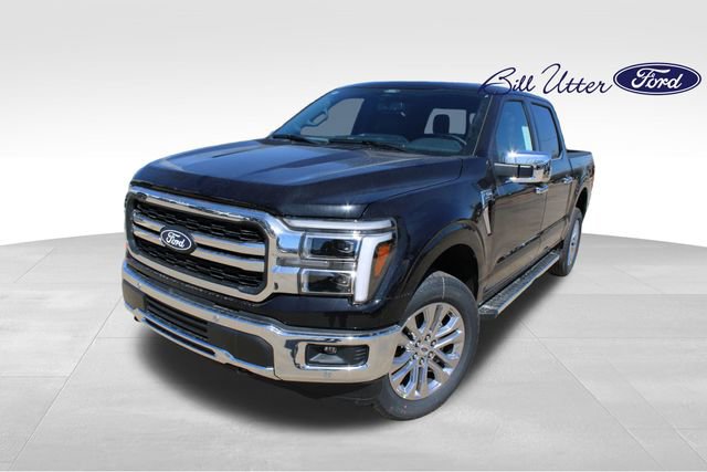 New 2025 Ford F150 Lariat w/ Equipment Group 501A Mid