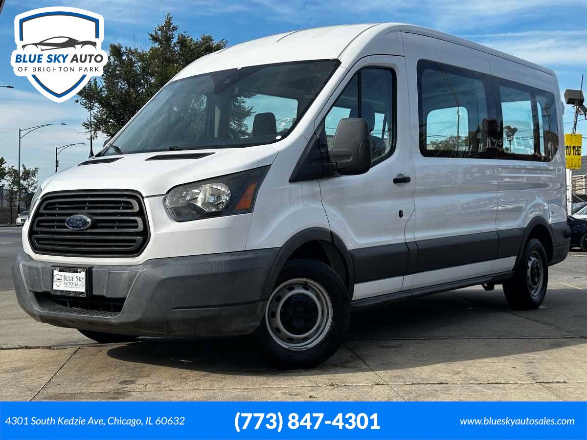 Used 2017 Ford Transit 350 XL image 1