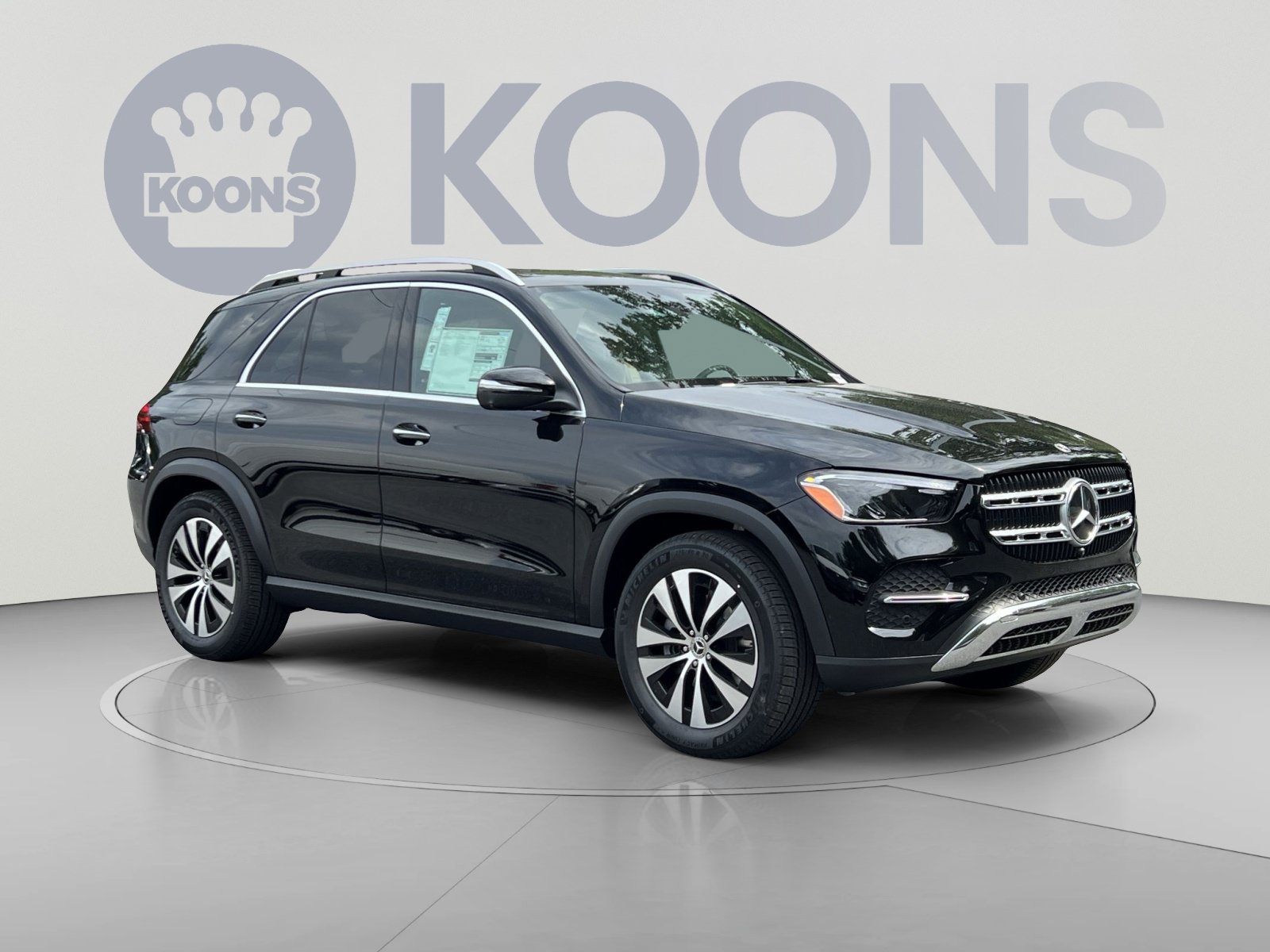 New 2026 Mercedes-Benz GLE 350 4MATIC image 2
