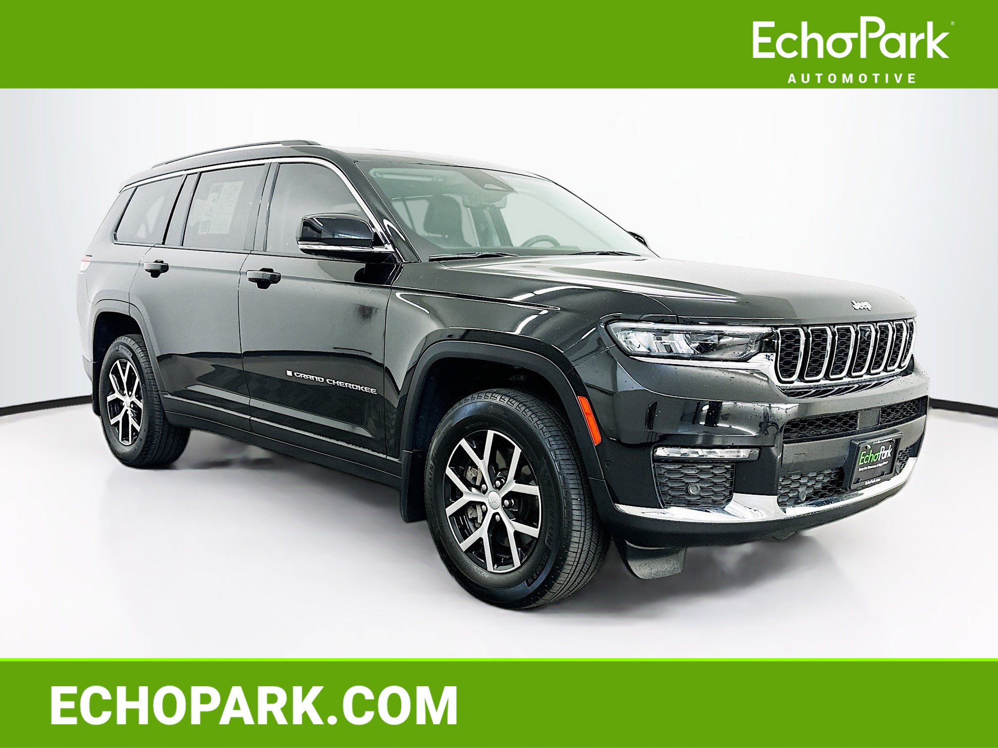 Used 2023 Jeep Grand Cherokee L Limited w/ Luxury Tech Group II