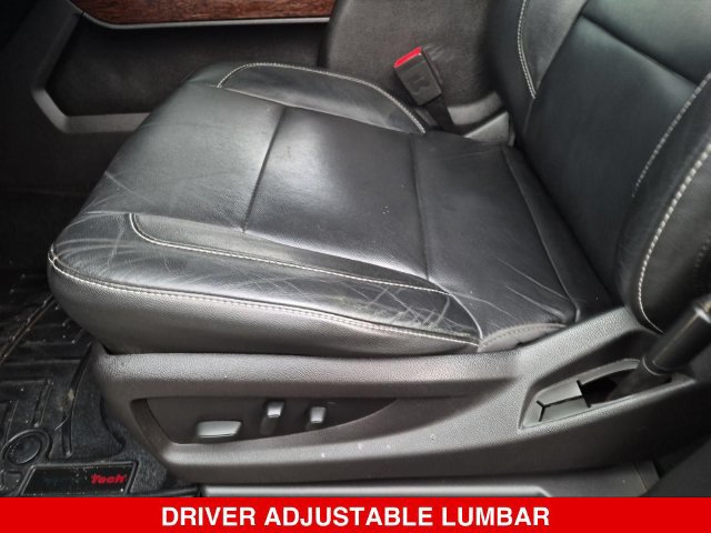 Used 2017 GMC Sierra 1500 SLT w/ SLT Premium Package AWD/4WD image 16