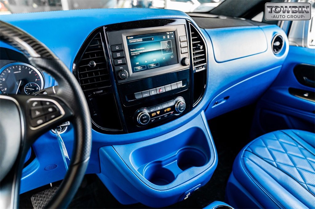 Used 2022 Mercedes-Benz Metris image 26