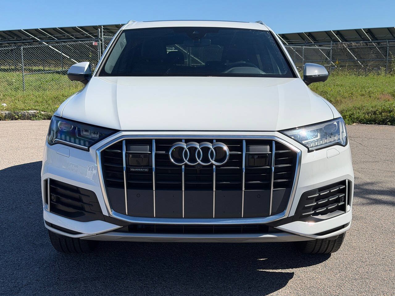 Used 2023 Audi Q7 2.0T Premium Plus w/ Premium Plus Package AWD/4WD image 8