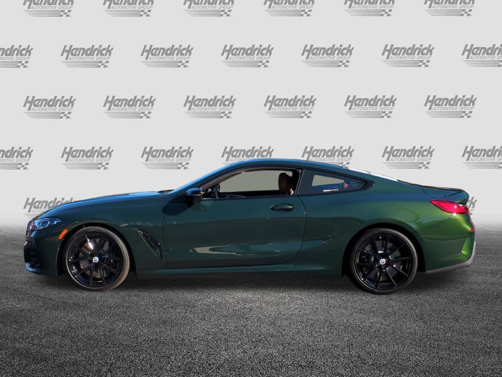 Certified 2023 BMW M850i xDrive Coupe w/ M Sport Professional Package AWD/4WD image 7