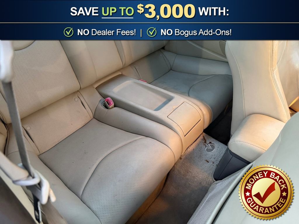 Used 2009 INFINITI G37 Journey w/ Premium Pkg image 23