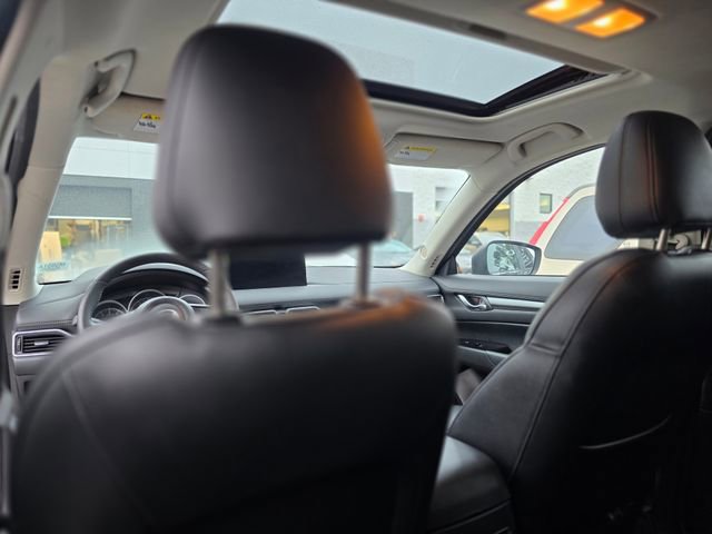 Certified 2023 MAZDA CX-5 AWD 2.5 S w/ Preferred Package image 40