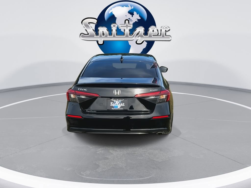 Used 2023 Honda Civic Sport image 8