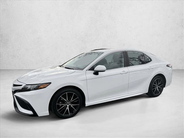 Used 2024 Toyota Camry SE