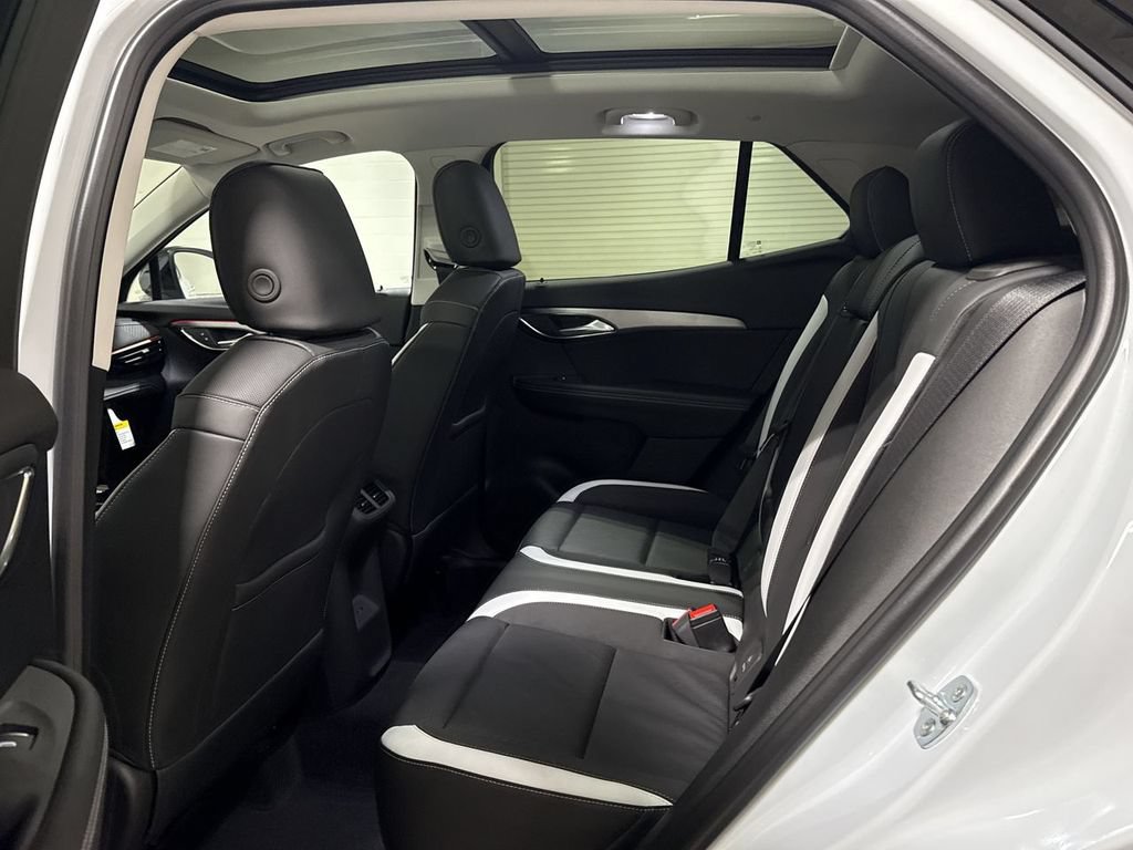 New 2026 Buick Envision Sport Touring AWD/4WD image 24