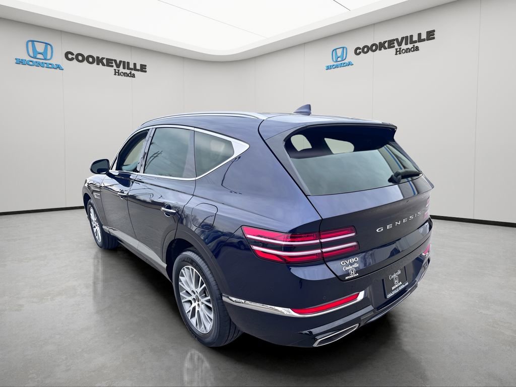 Used 2024 Genesis GV80 2.5T image 9