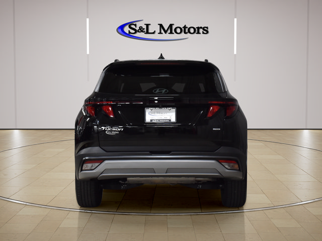 Used 2025 Hyundai Tucson SEL AWD/4WD image 7