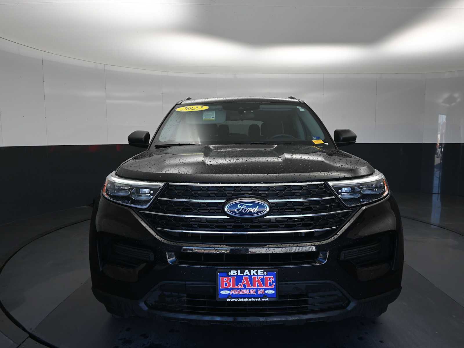Used 2022 Ford Explorer XLT image 20