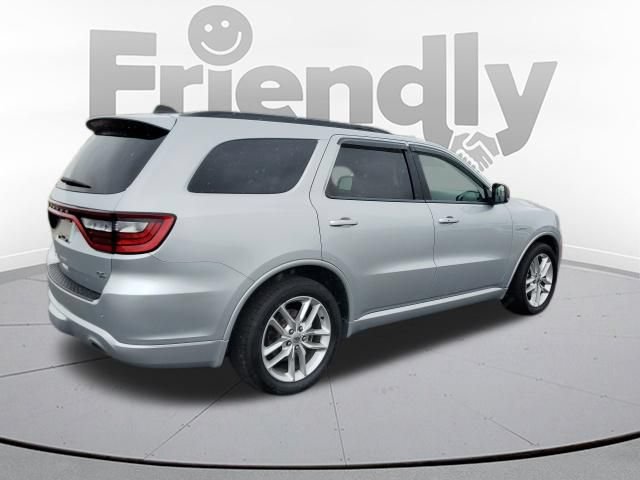 Used 2024 Dodge Durango R/T AWD/4WD image 5