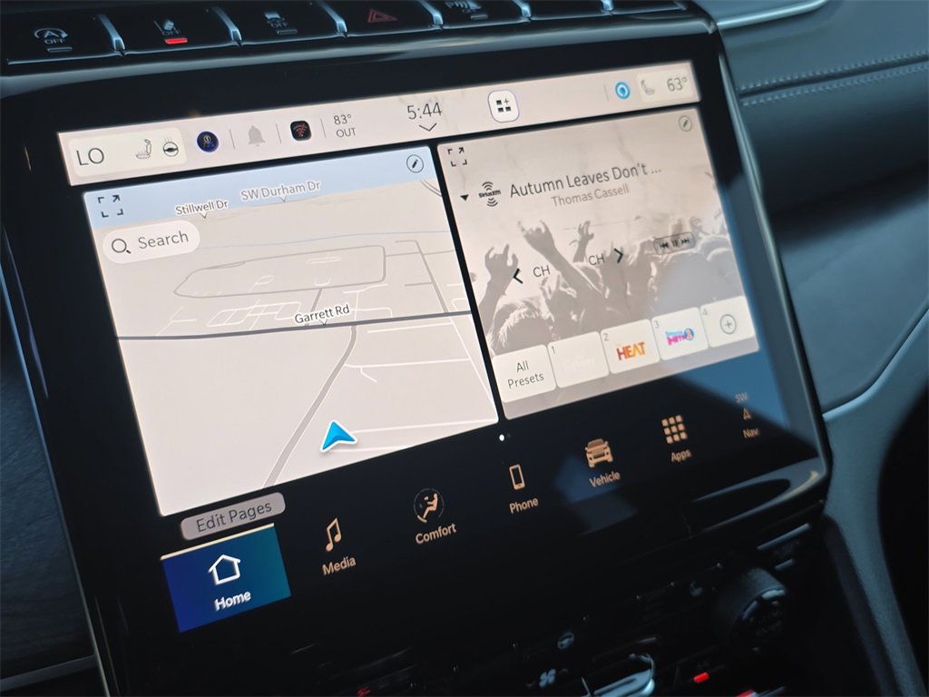 New 2025 Jeep Grand Cherokee Limited image 23