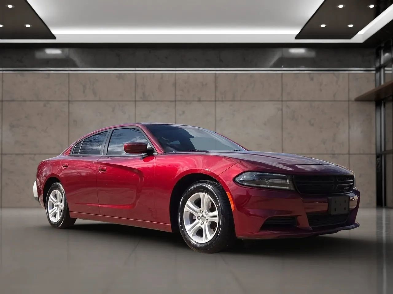 Used 2018 Dodge Charger SXT image 7