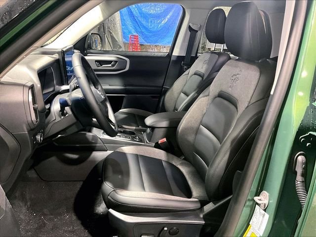 New 2025 Ford Bronco Sport Big Bend w/ Convenience Package AWD/4WD image 10