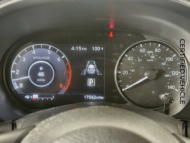 Certified 2023 Nissan Kicks SR w/ SR Premium Package FWD image 2