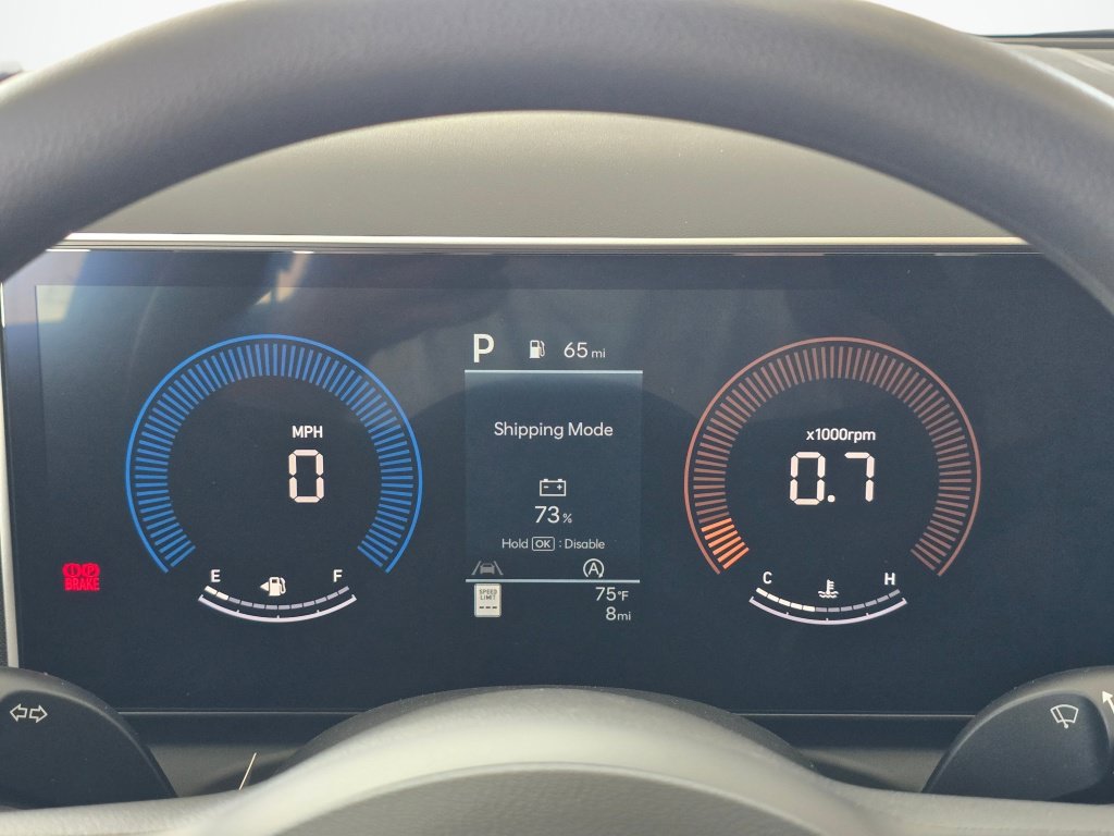 New 2026 Hyundai Tucson SE AWD/4WD image 23