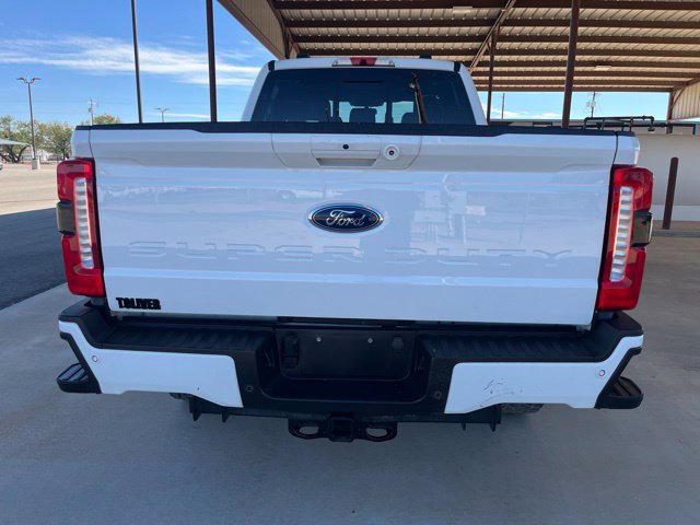 Used 2024 Ford F250 Lariat w/ Sport Appearance Package AWD/4WD image 7