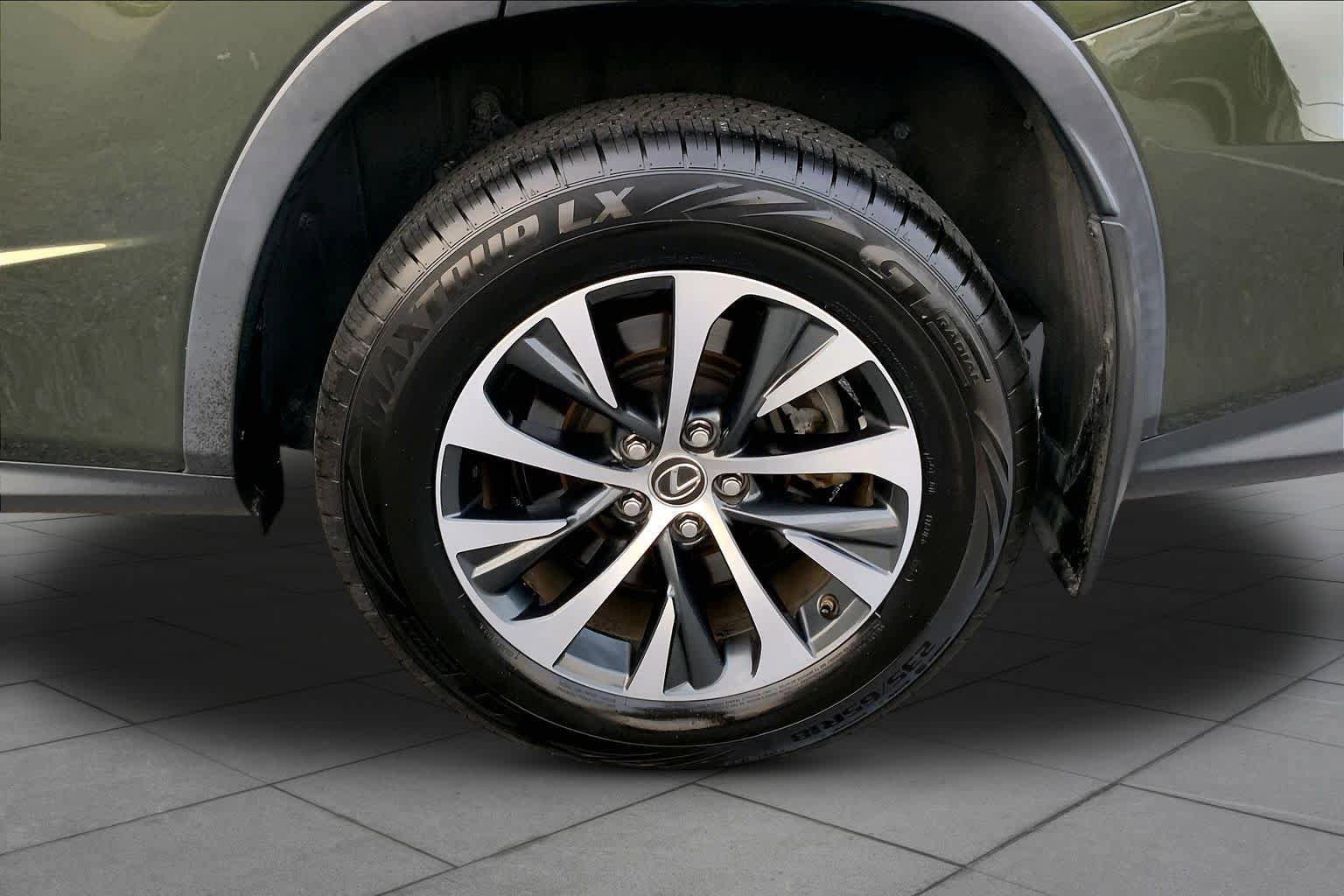 Used 2022 Lexus RX 350 FWD image 10