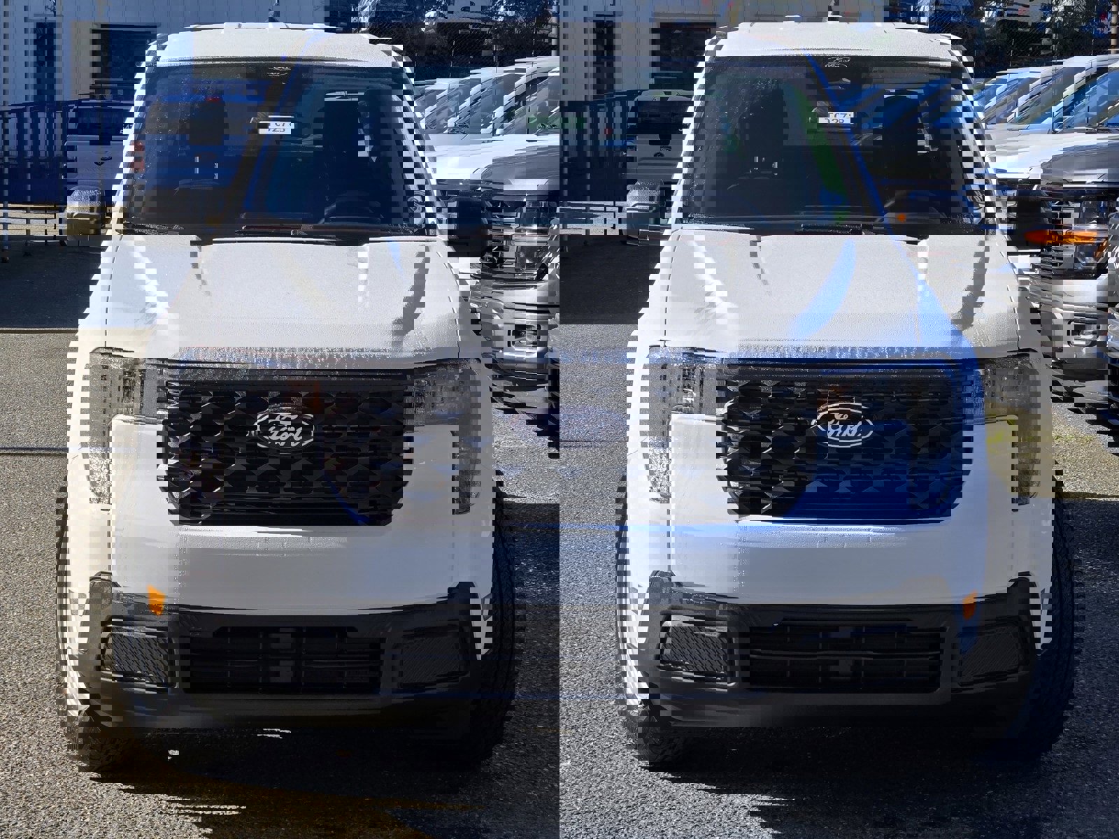 New 2026 Ford Maverick XL image 3