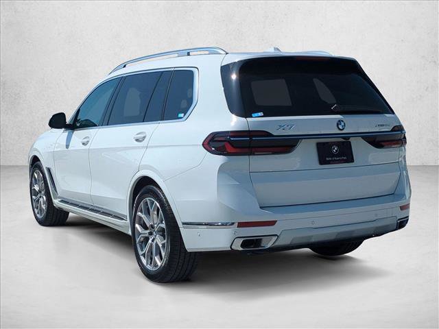 New 2026 BMW X7 xDrive40i w/ Premium Package AWD/4WD image 9