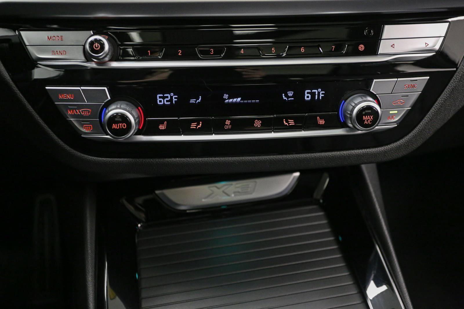 Used 2021 BMW X3 xDrive30i w/ M Sport Package image 37