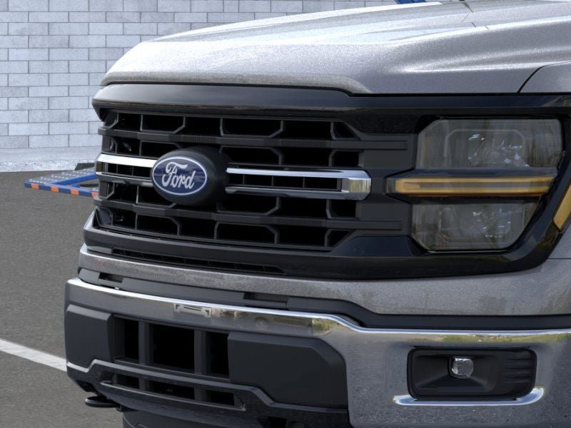 New 2026 Ford F150 XLT w/ XLT Chrome Appearance Package AWD/4WD image 17