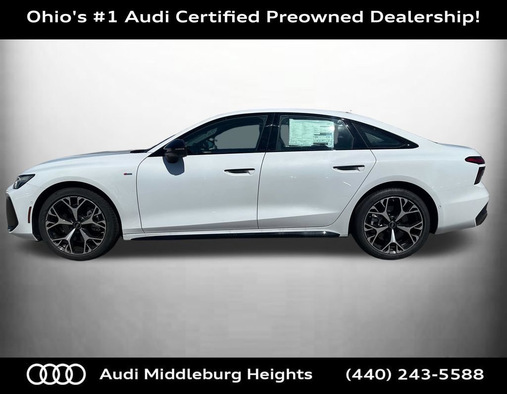 Used 2026 Audi A6 Premium Plus w/ Premium Plus Package AWD/4WD image 6