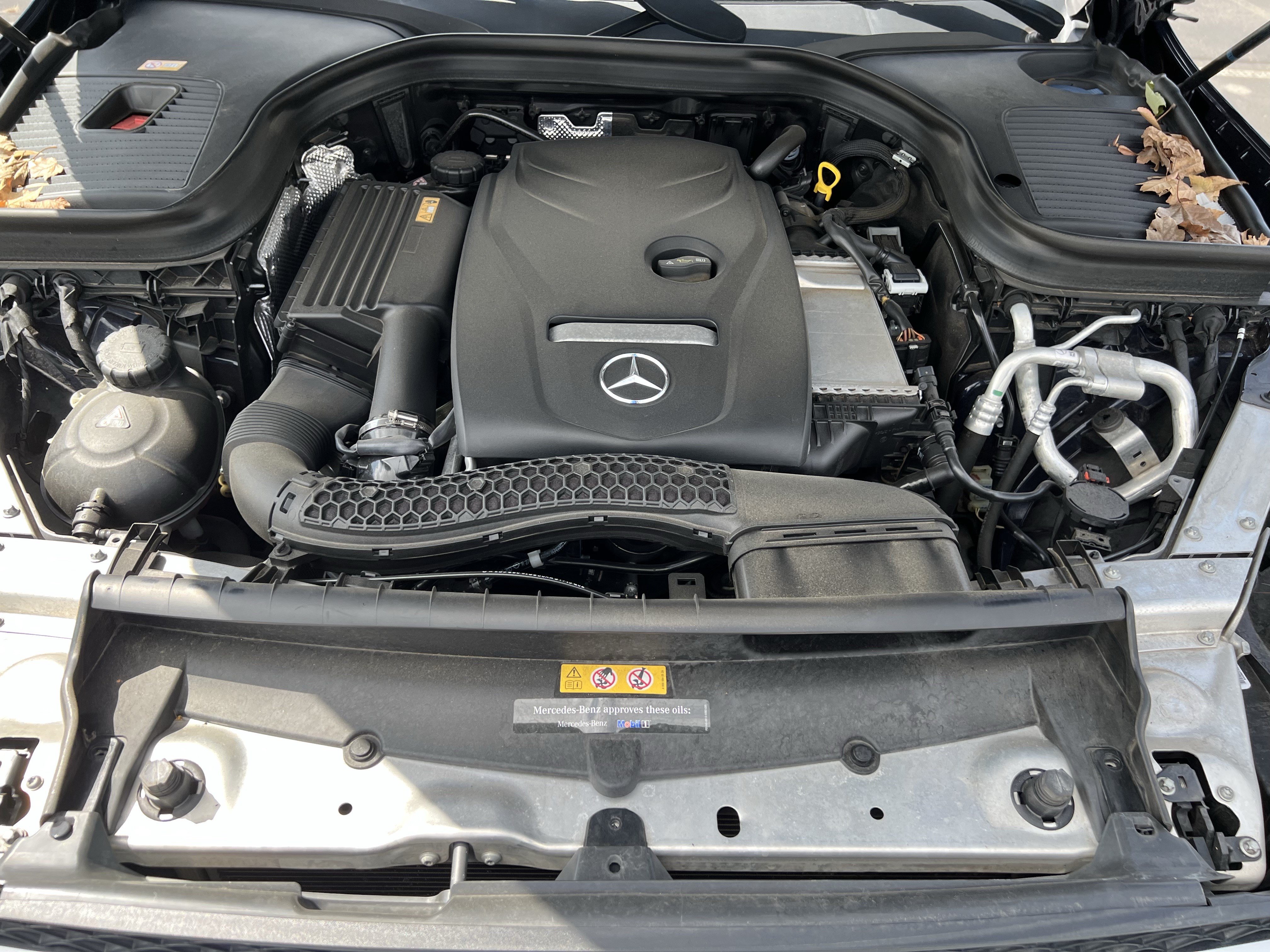 Used 2016 Mercedes-Benz GLC 300 image 36