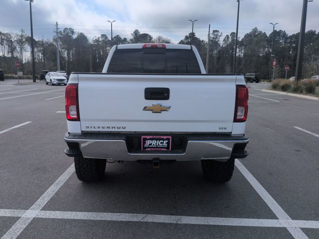 Used 2017 Chevrolet Silverado 1500 LTZ w/ Sport Package image 7