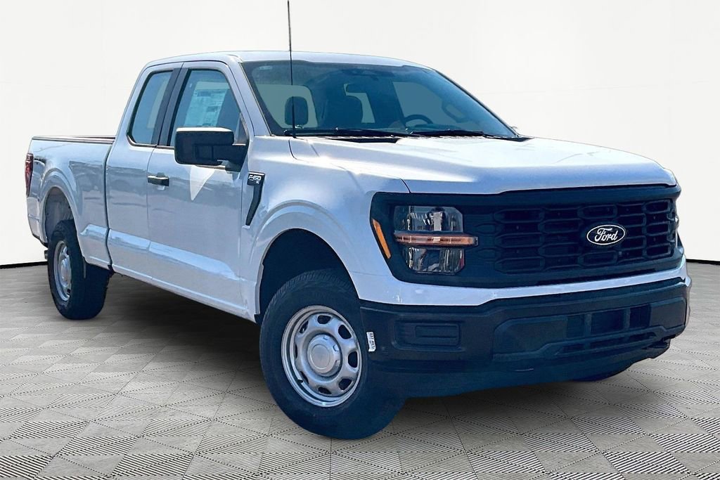 New 2026 Ford F150 XL image 1