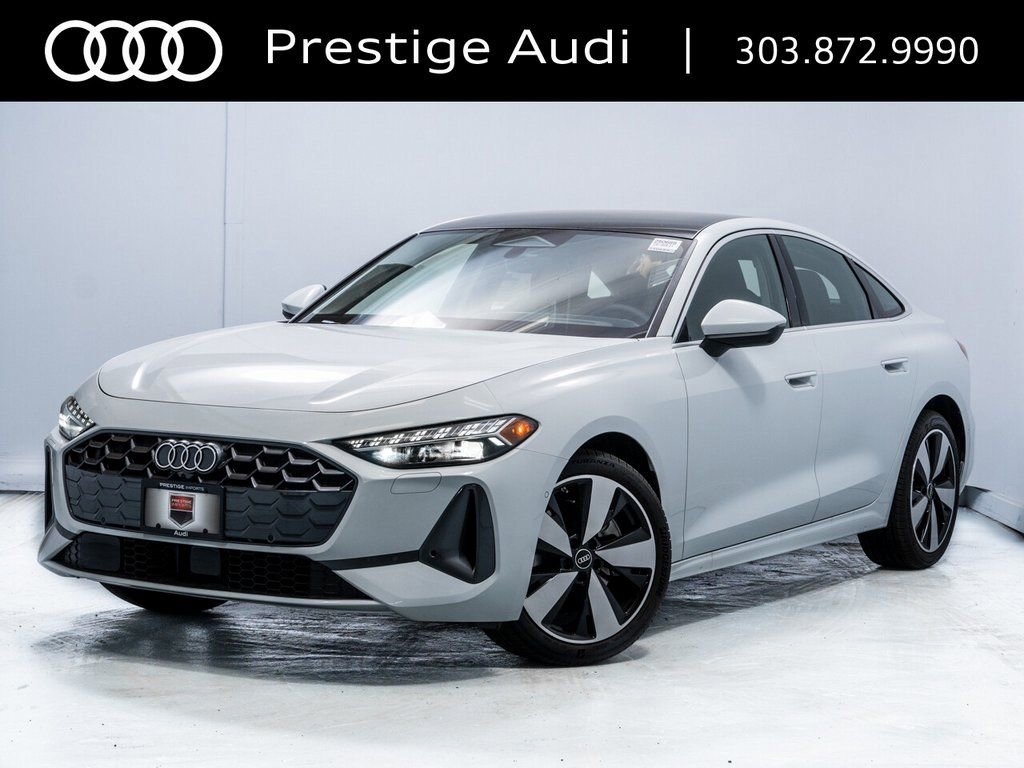 Used 2025 Audi A5 2.0T Premium Plus w/ Premium Plus image 2