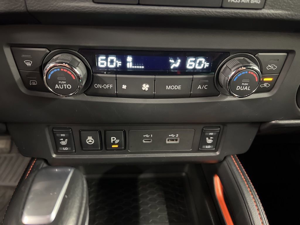 Used 2023 Nissan Frontier PRO-4X w/ Pro-4X Premium Package AWD/4WD image 14