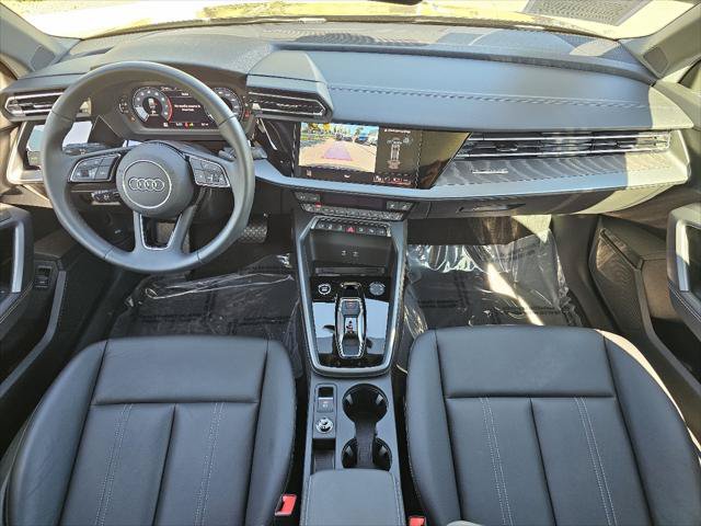 Used 2025 Audi A3 2.0T Premium w/ Black Optic Package AWD/4WD image 4